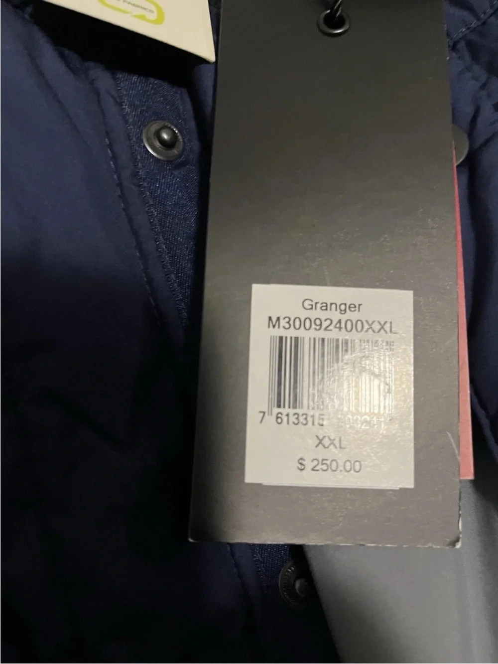 Victorinox lightweight quilted